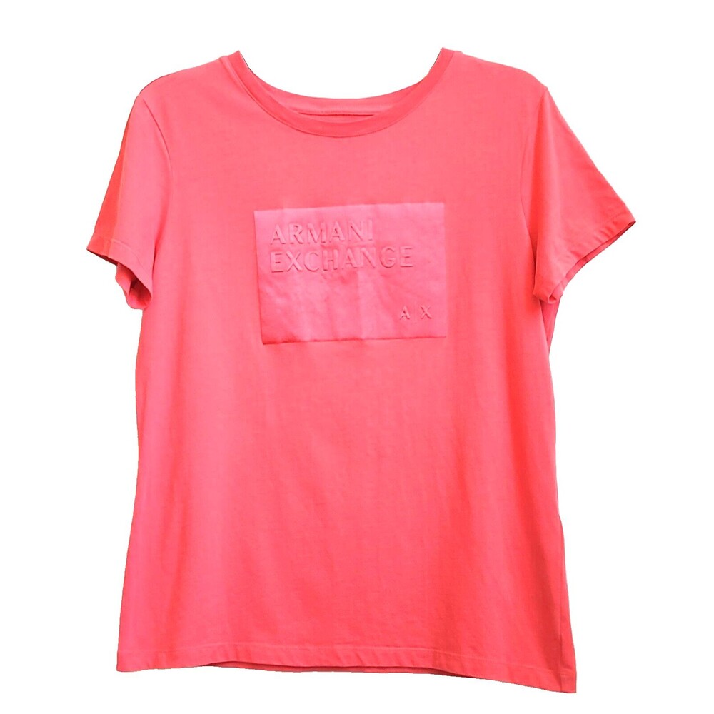 A | X ARMANI EXCHANGE Women's Tee-Shirt